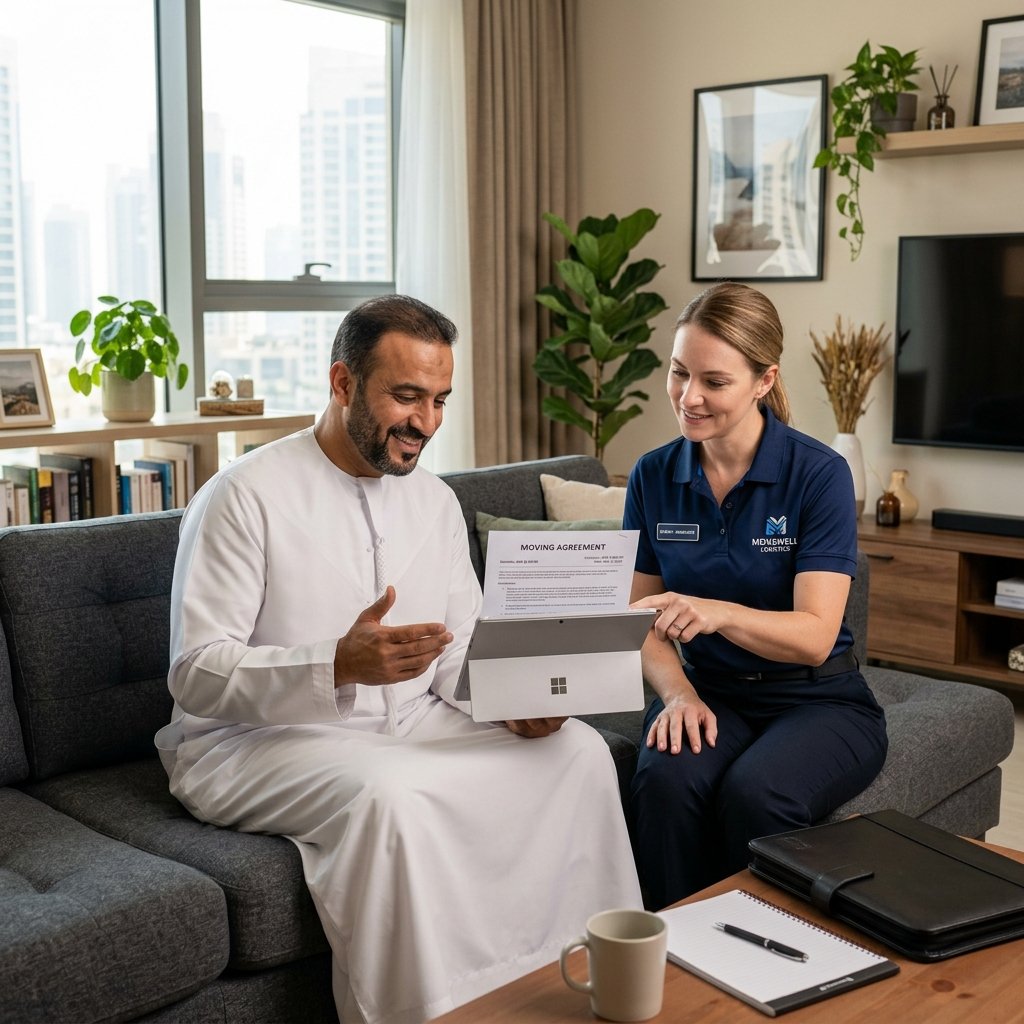 كيف تختار شركة نقل عفش بجدة